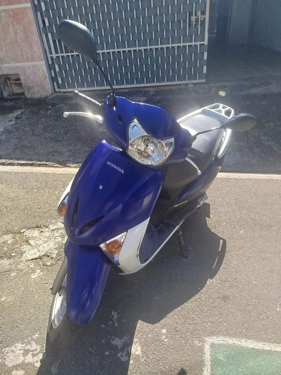 Honda Lead 