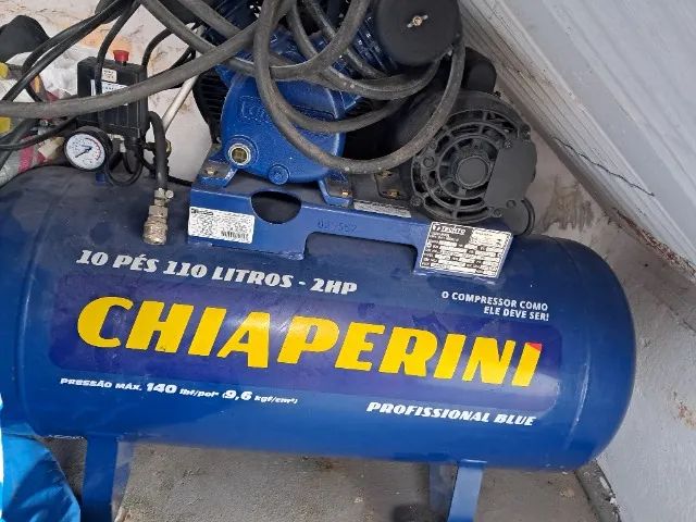 Compressor Chiaperini 2HP - Foto 2