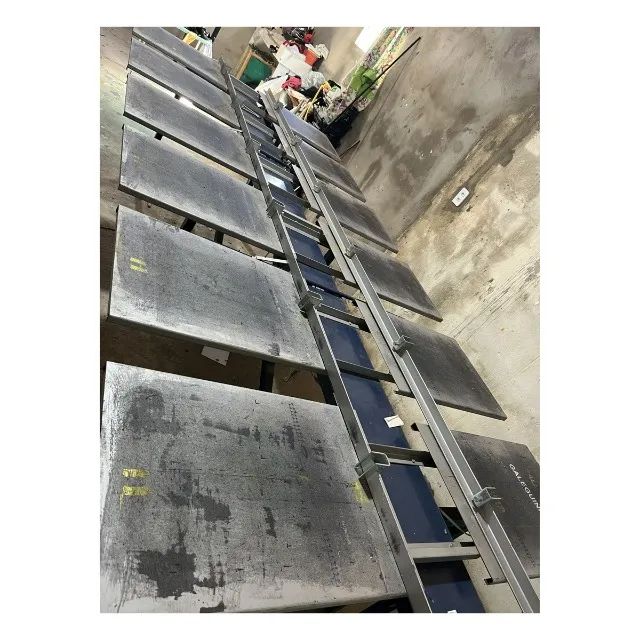 mesa termica serigrafia 12 berços - Foto 3