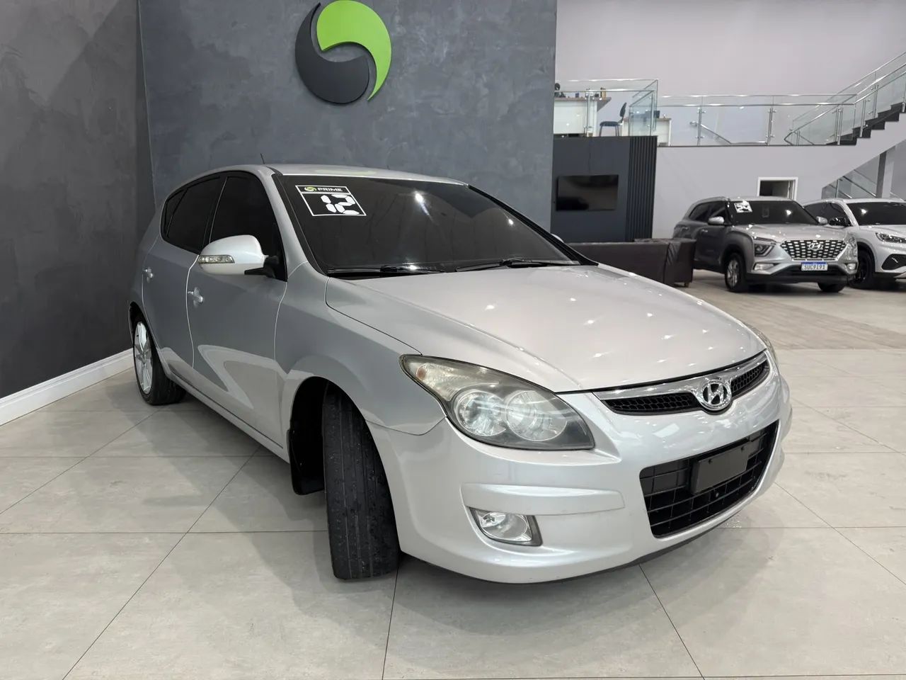 Hyundai i30 2.0 16V 145cv 5p Aut., foto 5 de 17