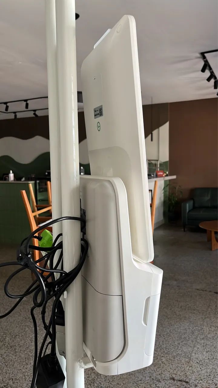 Totem SUNMI de autoatendimento com tela touch e impressora integrada  - Foto 5