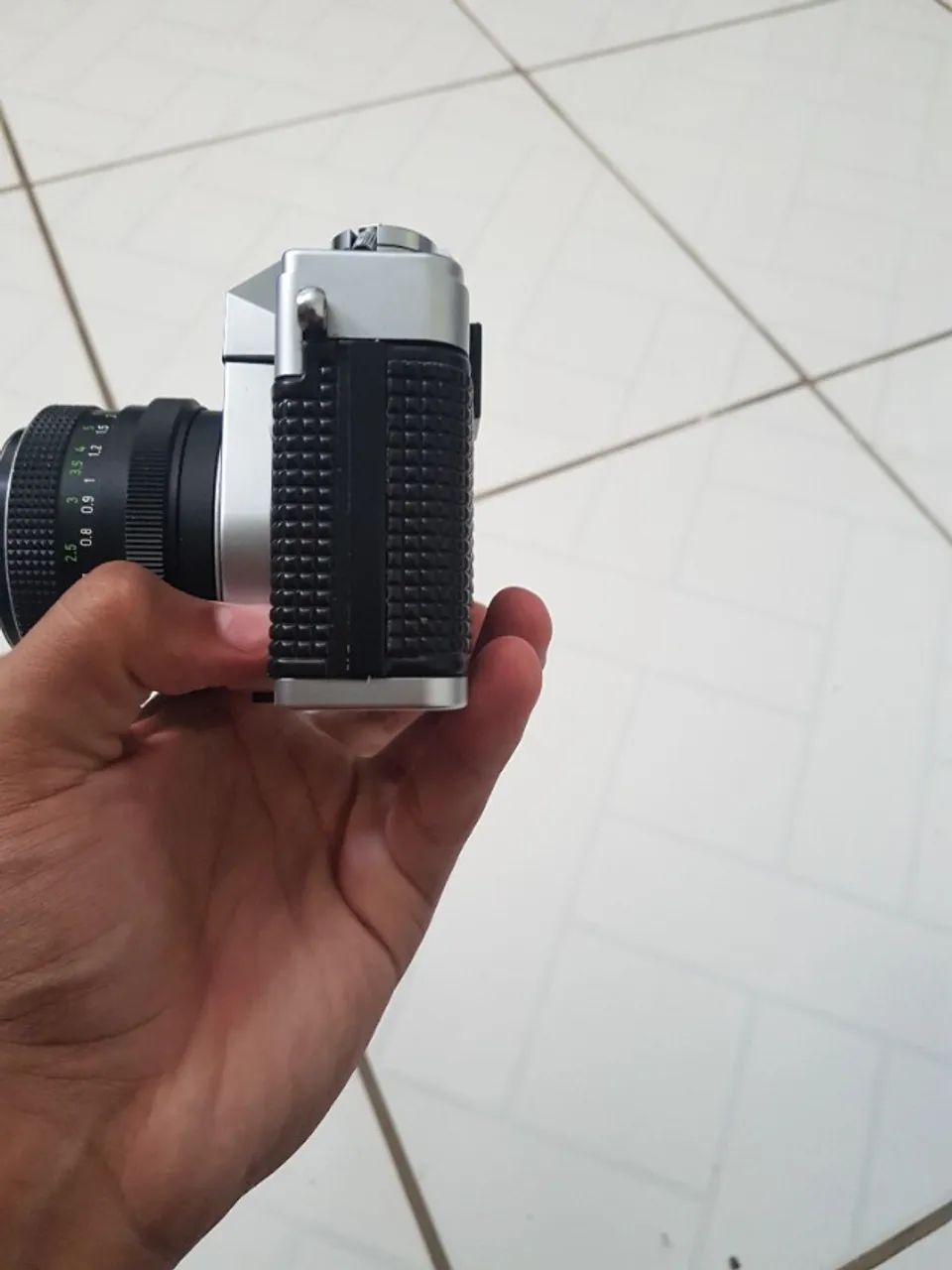 Câmera praktica mtl3 - Foto 3