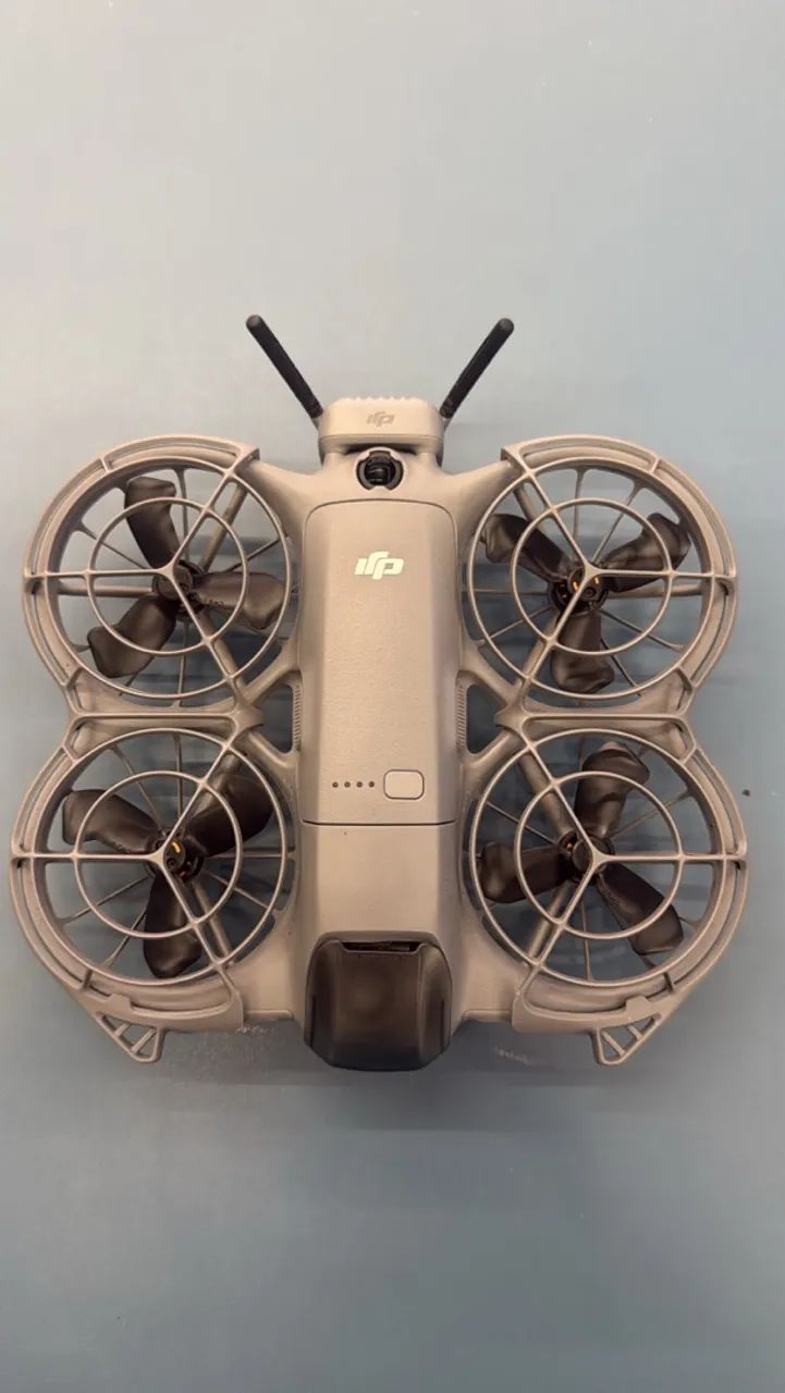 DJI NEO 2 FLY MORE COMBO COM CONTROLE E MOCHILA DE TRANSPORTE - Foto 4