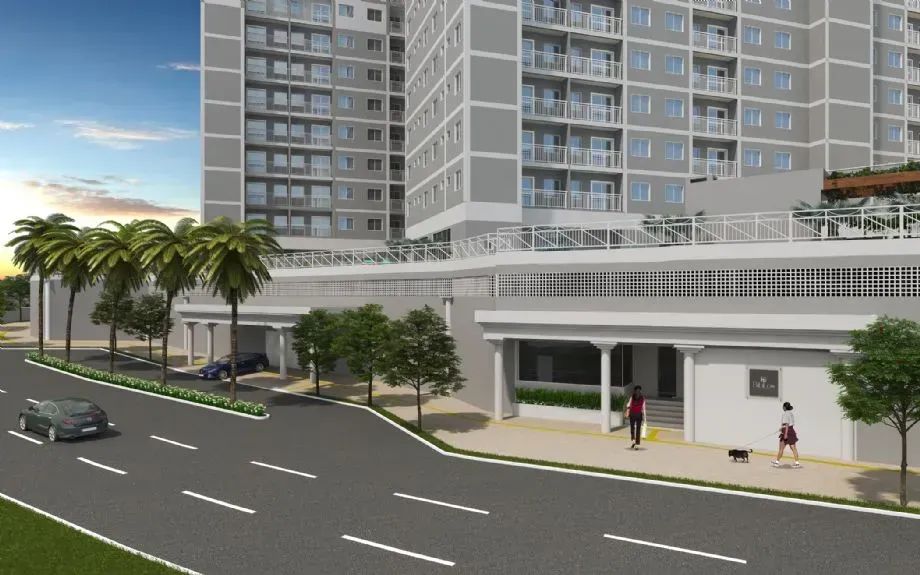 Imóvel BIBLOS LANÇAMENTO venda  52 m2com 2 quartos em Jardim Florianópolis - Cuiabá - MT - Foto 2