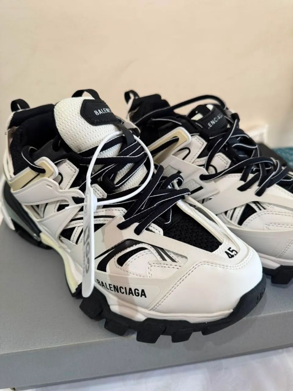 Tênis Balenciaga Original 