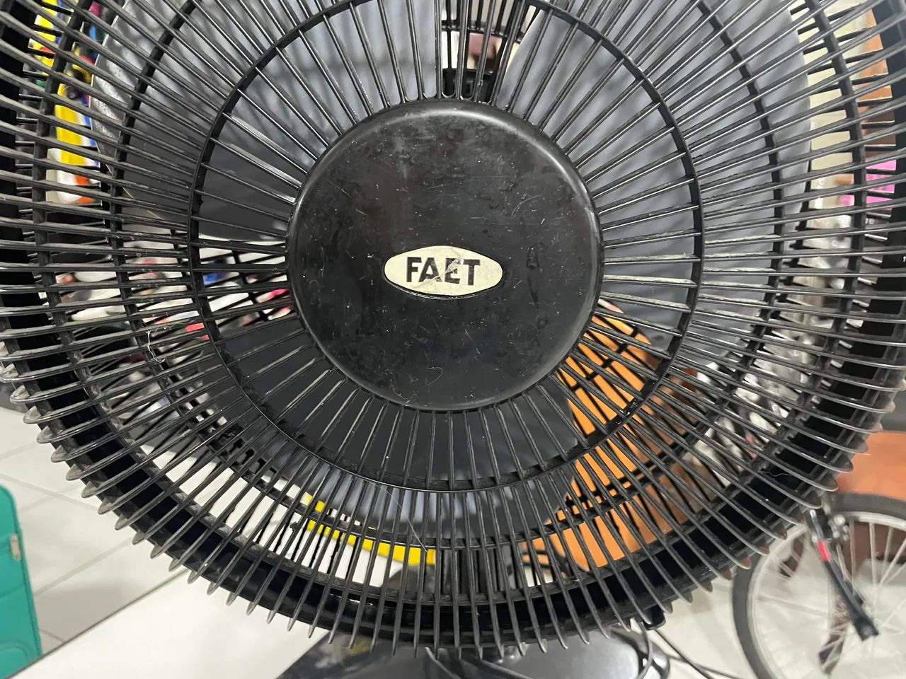 Ventilador da Marca Faet - Foto 2