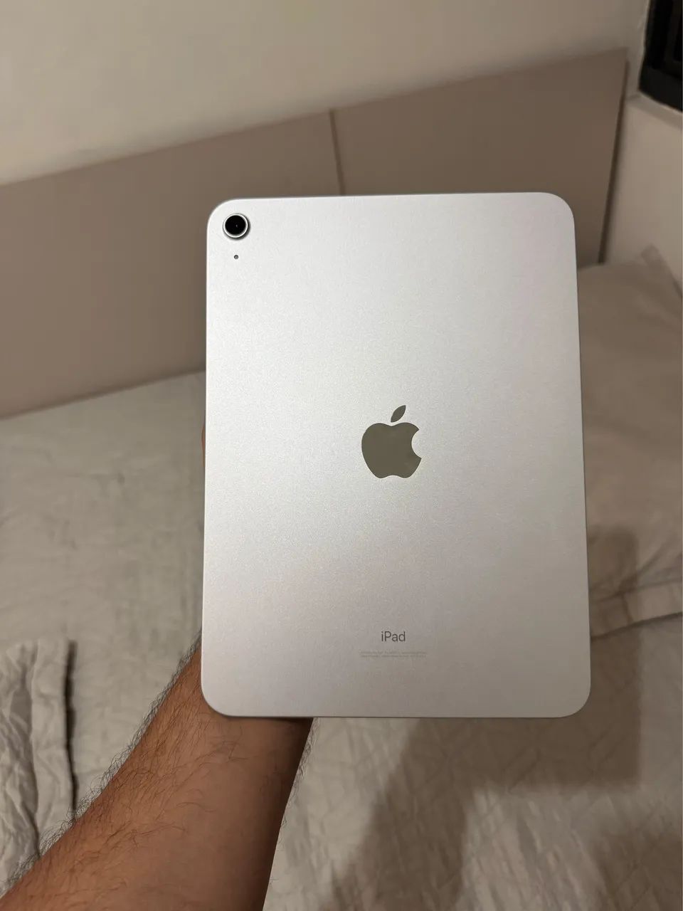 iPad 10 64gb Com Caixa - Foto 3