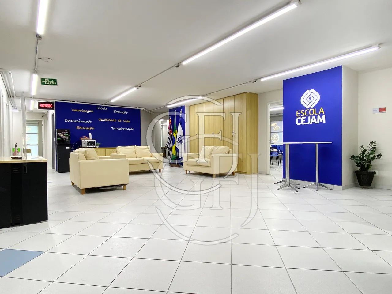 Conjunto com 345 m² na Bela Vistal - Reformado e Mobiliado, com Studio de Gravação próximo
