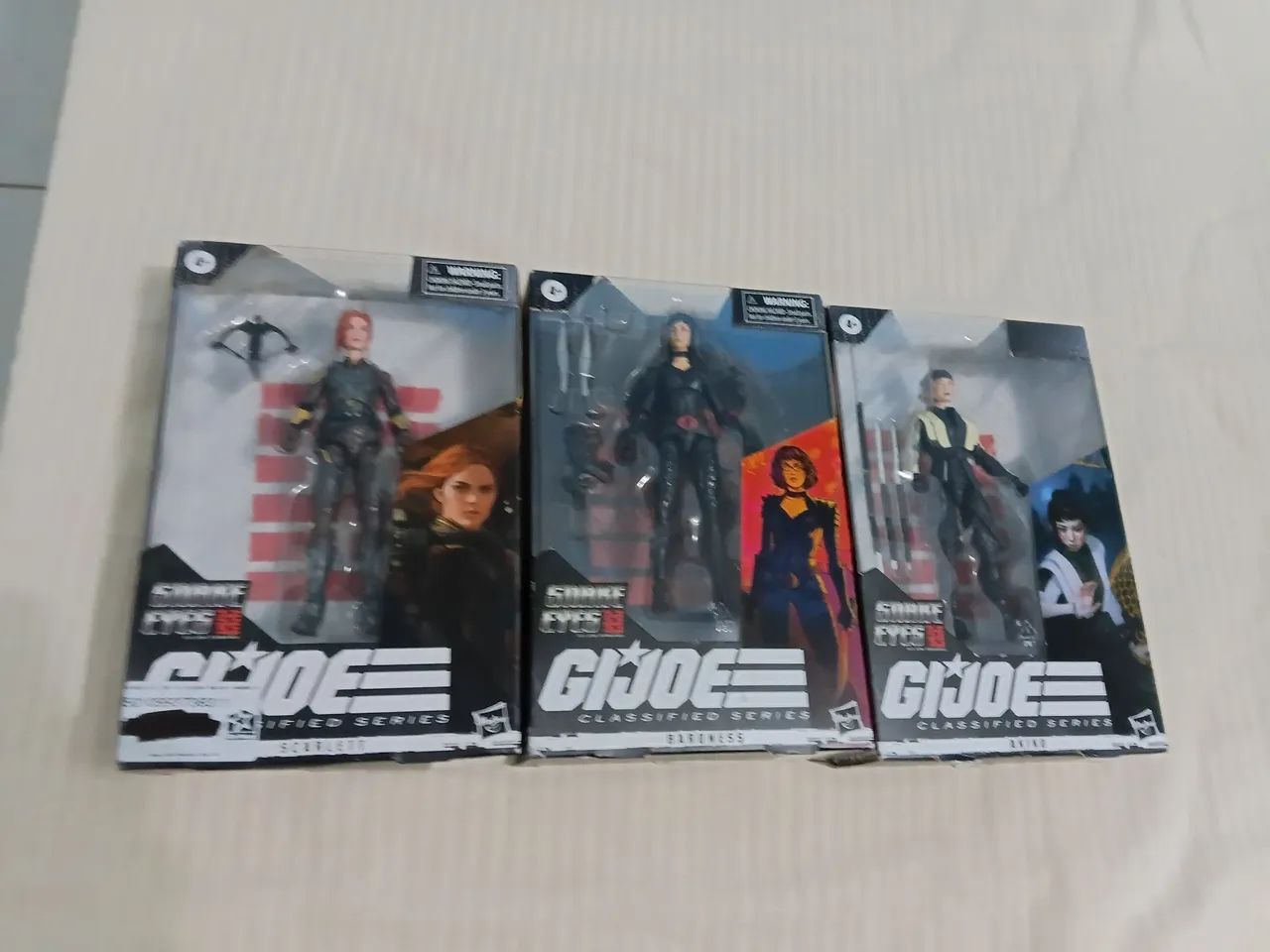 Lote Gi joe figure  - Foto 3