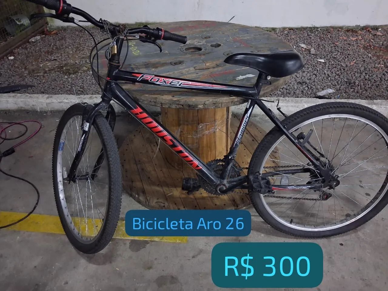 Bicicleta Aro 26  - Foto 2