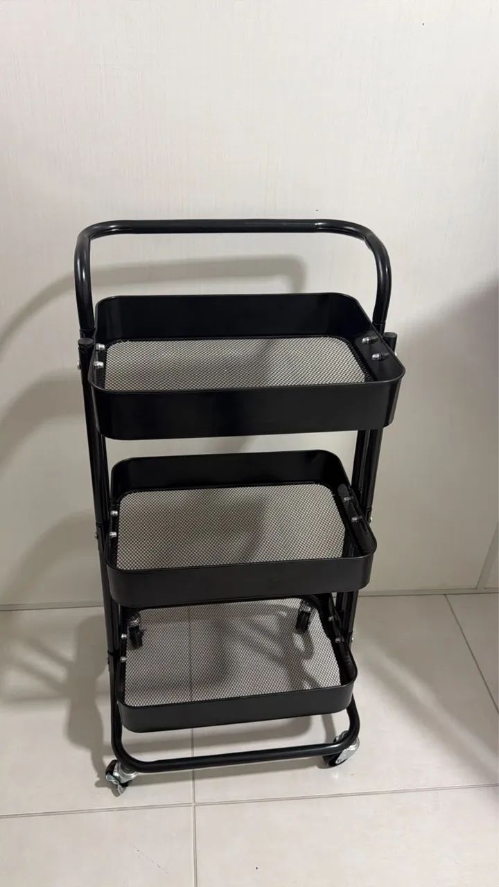 Carrinho auxiliar 