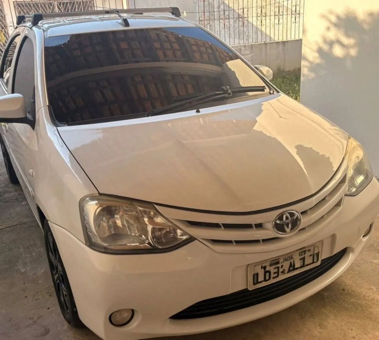 Toyota Etios 2017
