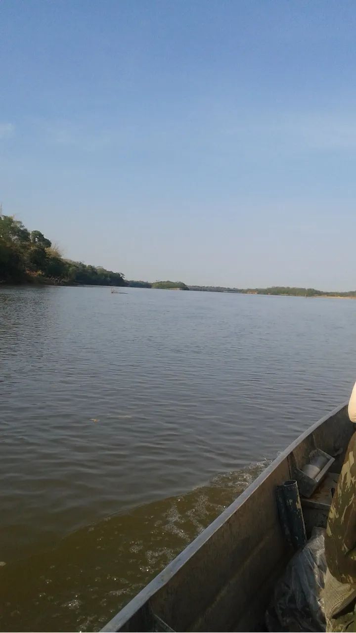 Lote no Araguaia