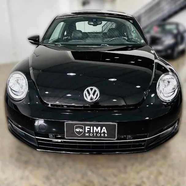 Volkswagen Fusca 2014
