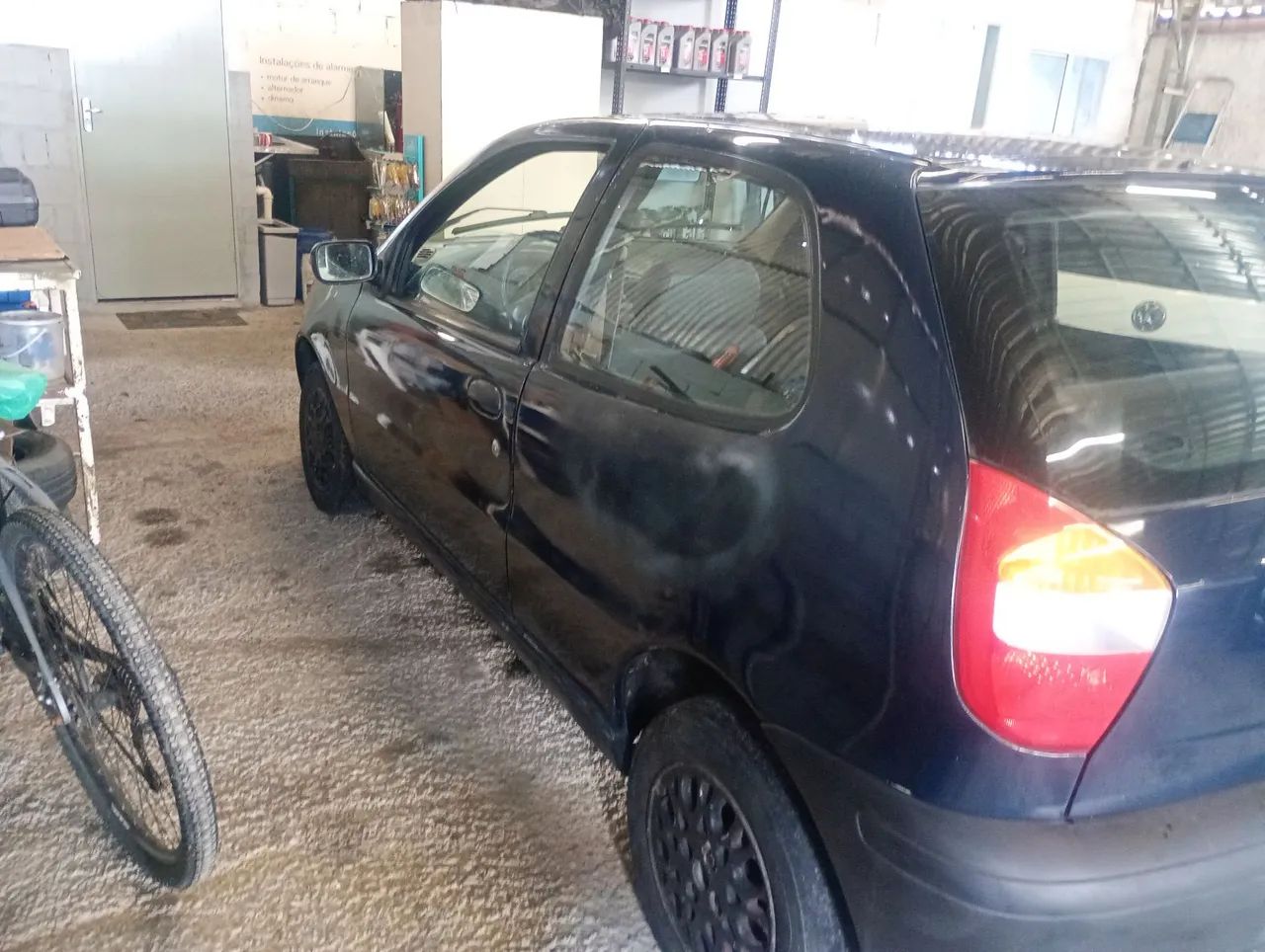 Fiat Palio 1.0/ Trofeo 1.0 Fire/ Fire Flex 2P 2004 - Foto 2
