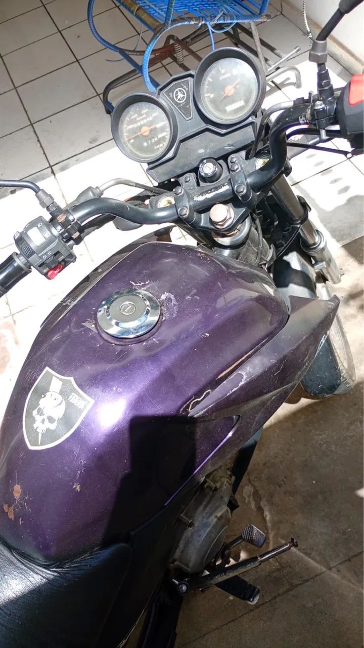 Ybr Factor 125 - Foto 4