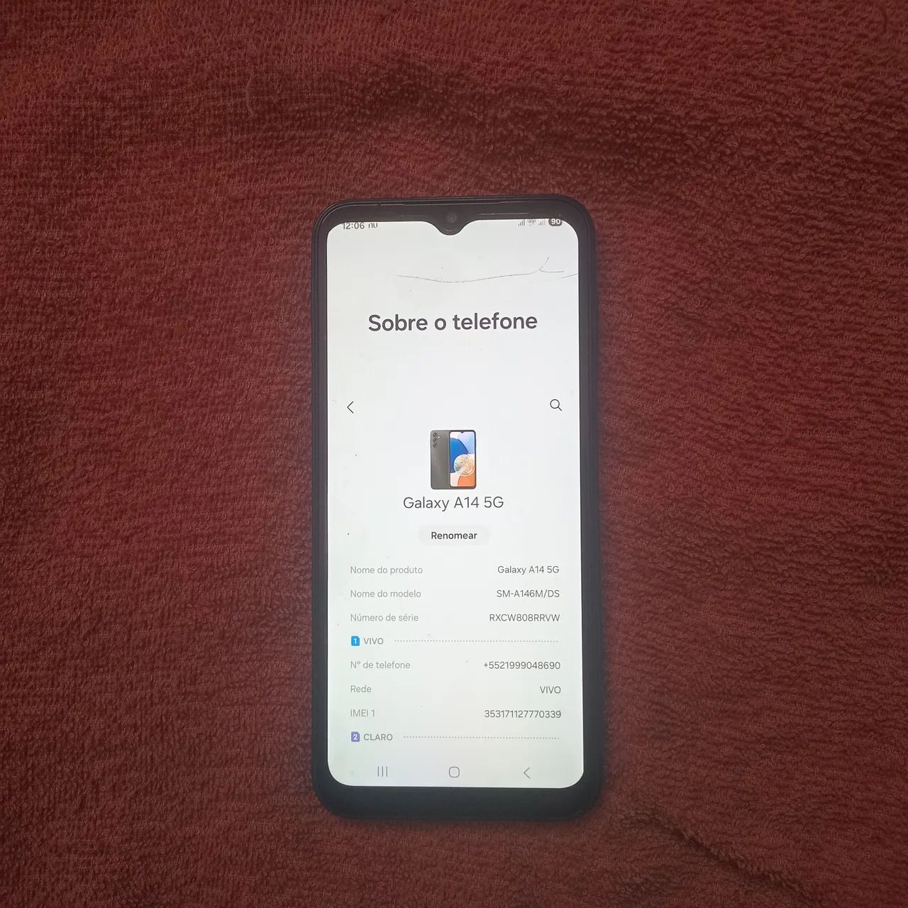 SAMSUNG A14 5G - Foto 3