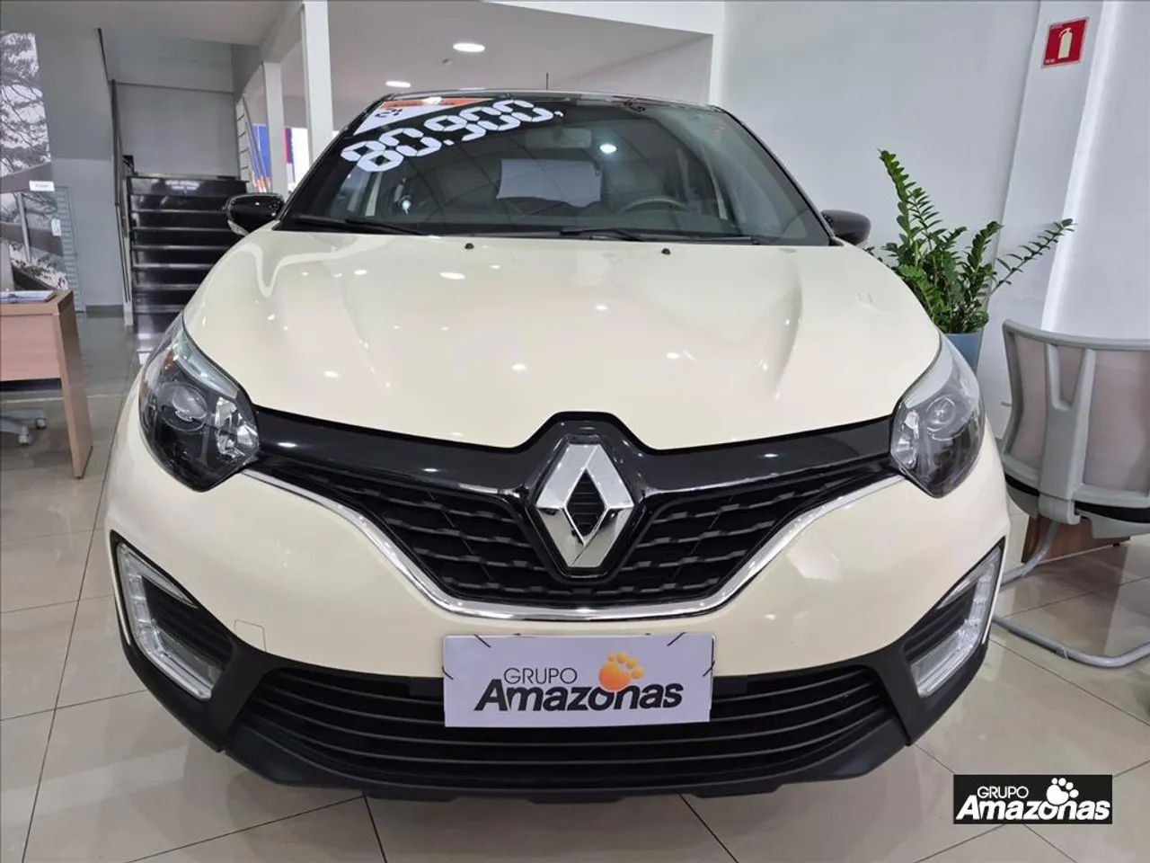Renault Captur Life 1.6 16V Flex 5p Aut., foto 2 de 20