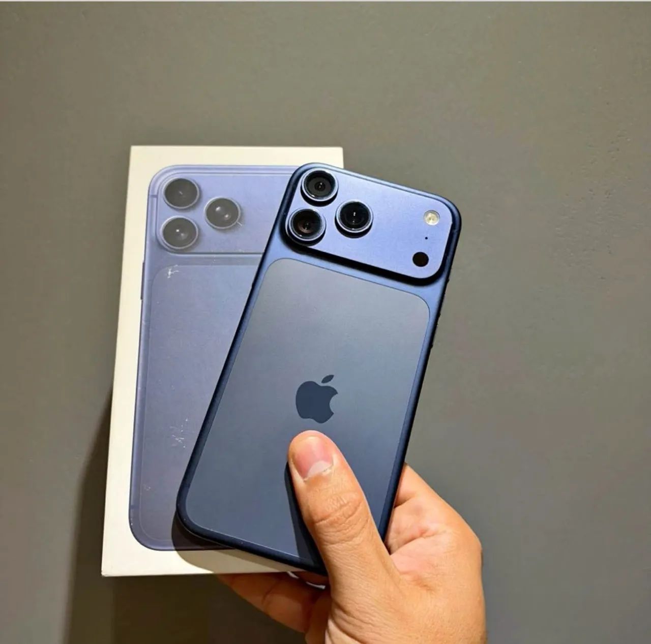 iPhone 17 pro garantia até 11/2026