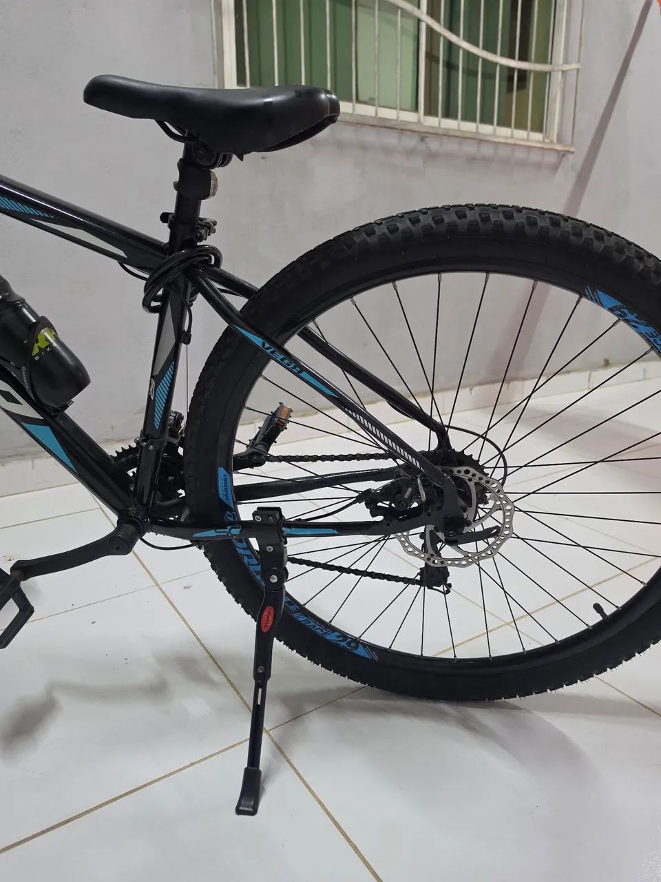 Bicicleta de alumínio ar0 29  - Foto 2