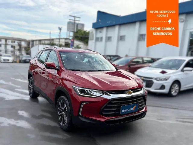 Chevrolet Tracker TRACKER Premier 1.2 Turbo 12V Flex Aut. 2024