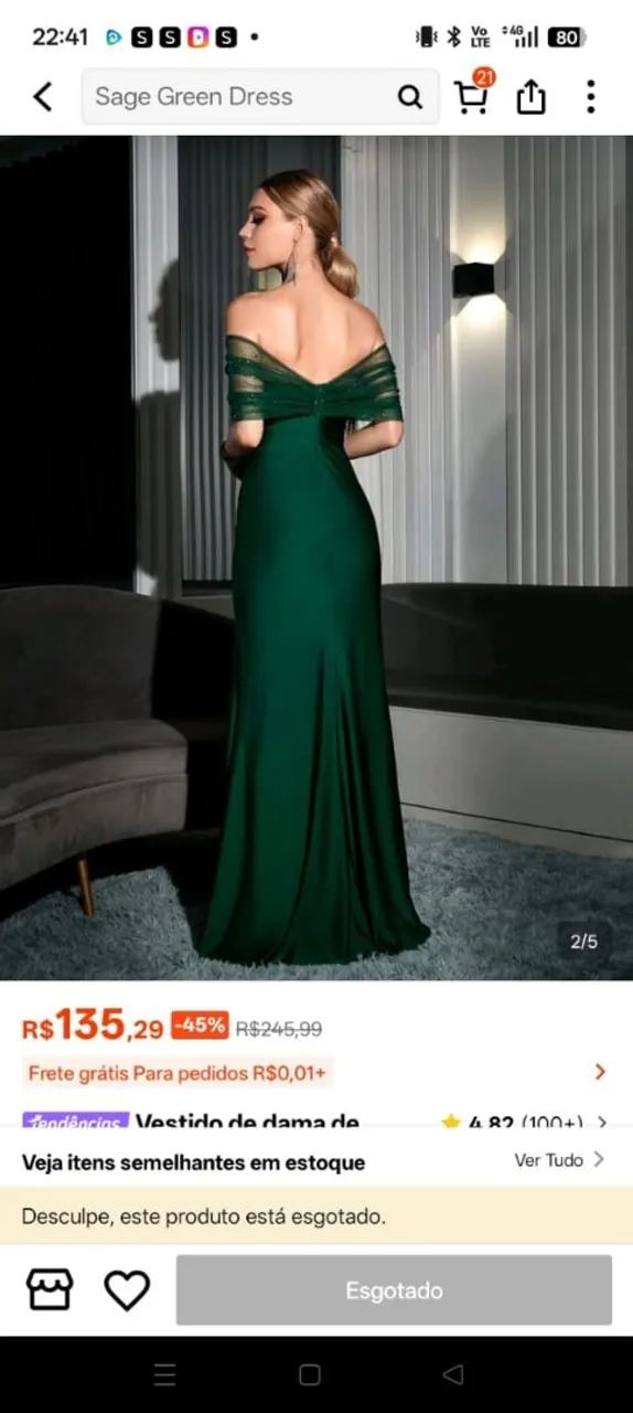 Vestido 