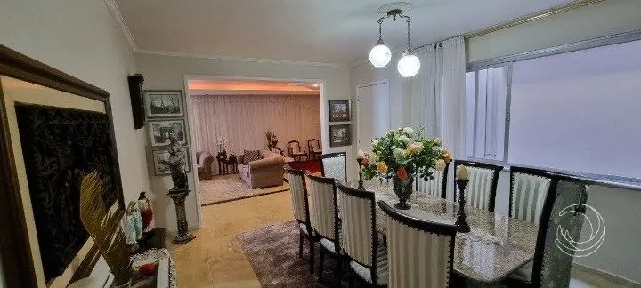 Cobertura Duplex de 5 quartos no Centro de Florianópolis.