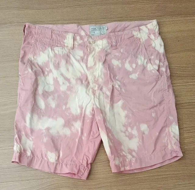 Bermuda Richards Original Tie-Dye