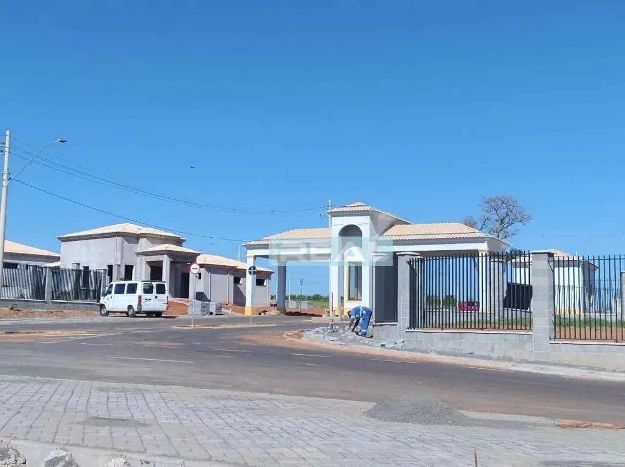 Terreno à venda, 200 m² por R$ 305.000,00 - Condomínio Terras da Fazenda - Paulínia/SP