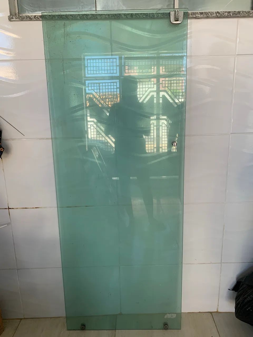 Vende-se 1 VIDRO VERDE  - Foto 4