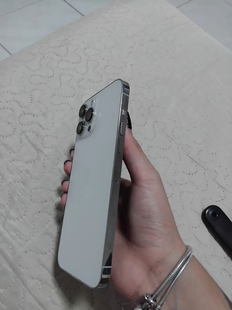Iphone 13 pro max 128gb - Foto 2