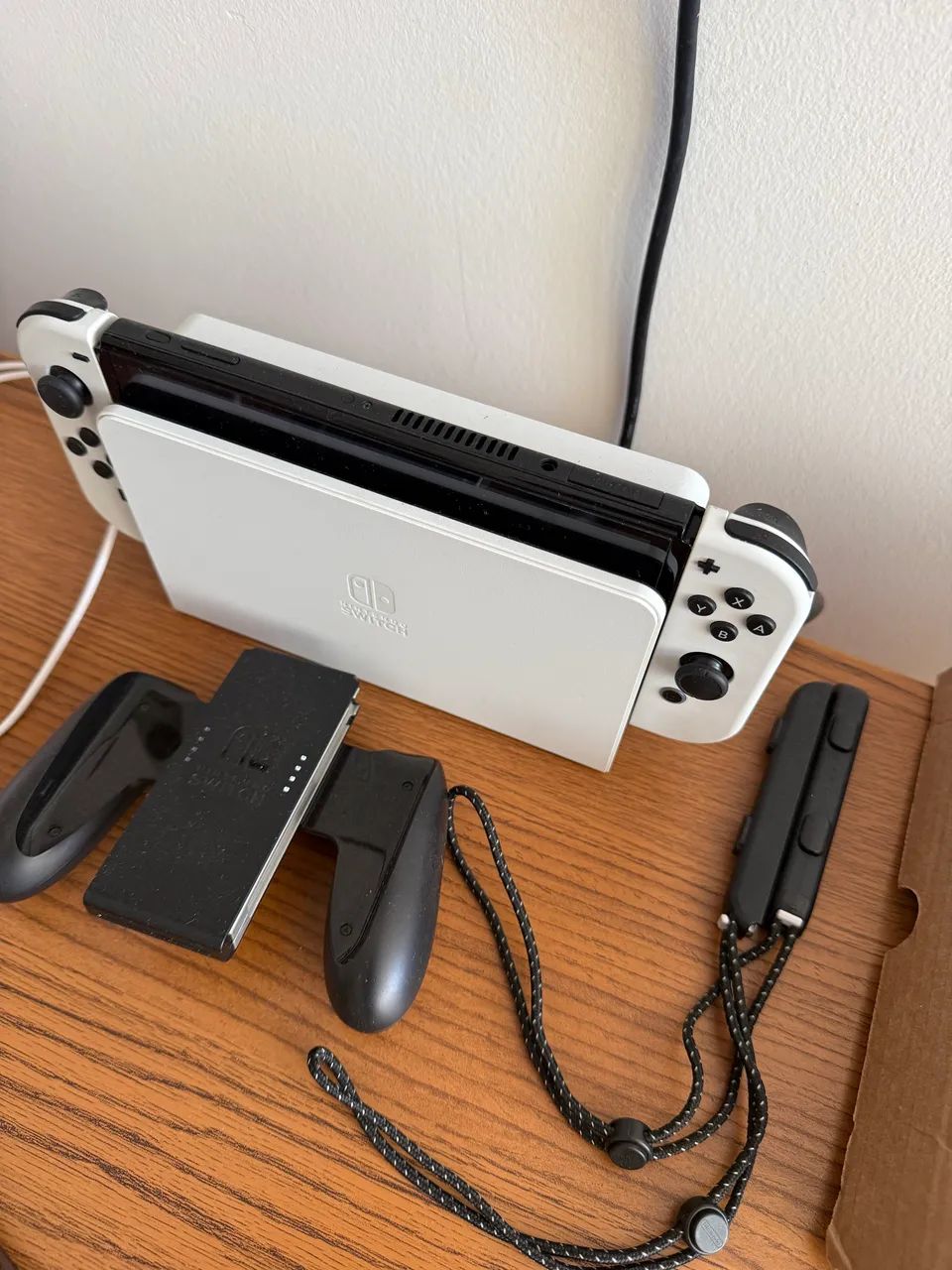 Nitendo Switch Oled