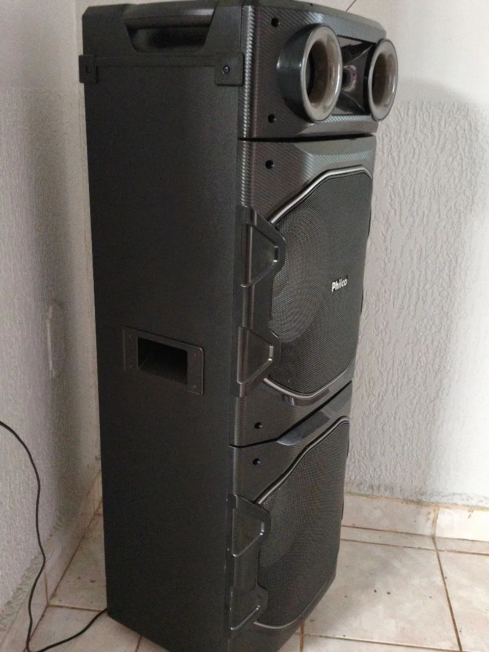 Caixa de som Philco  - Foto 3