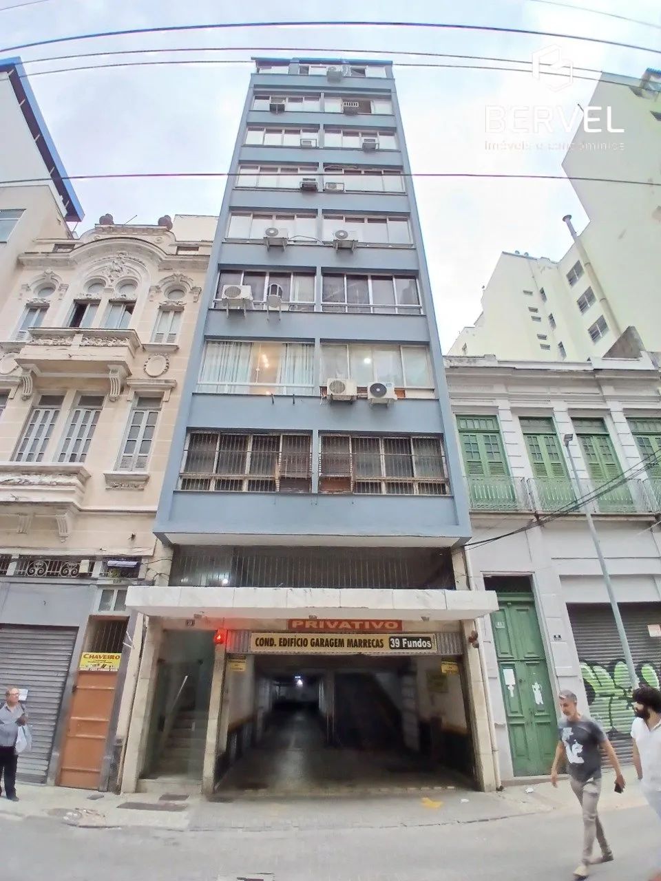 Vaga de Garagem para Aluguel - Rua das Marrecas, Centro/RJ - Foto 4