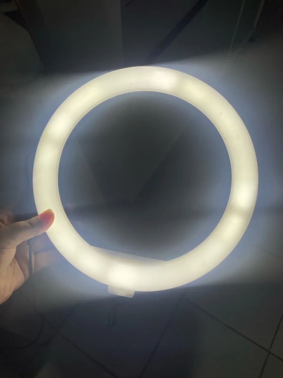Ring light 26cm - Foto 4