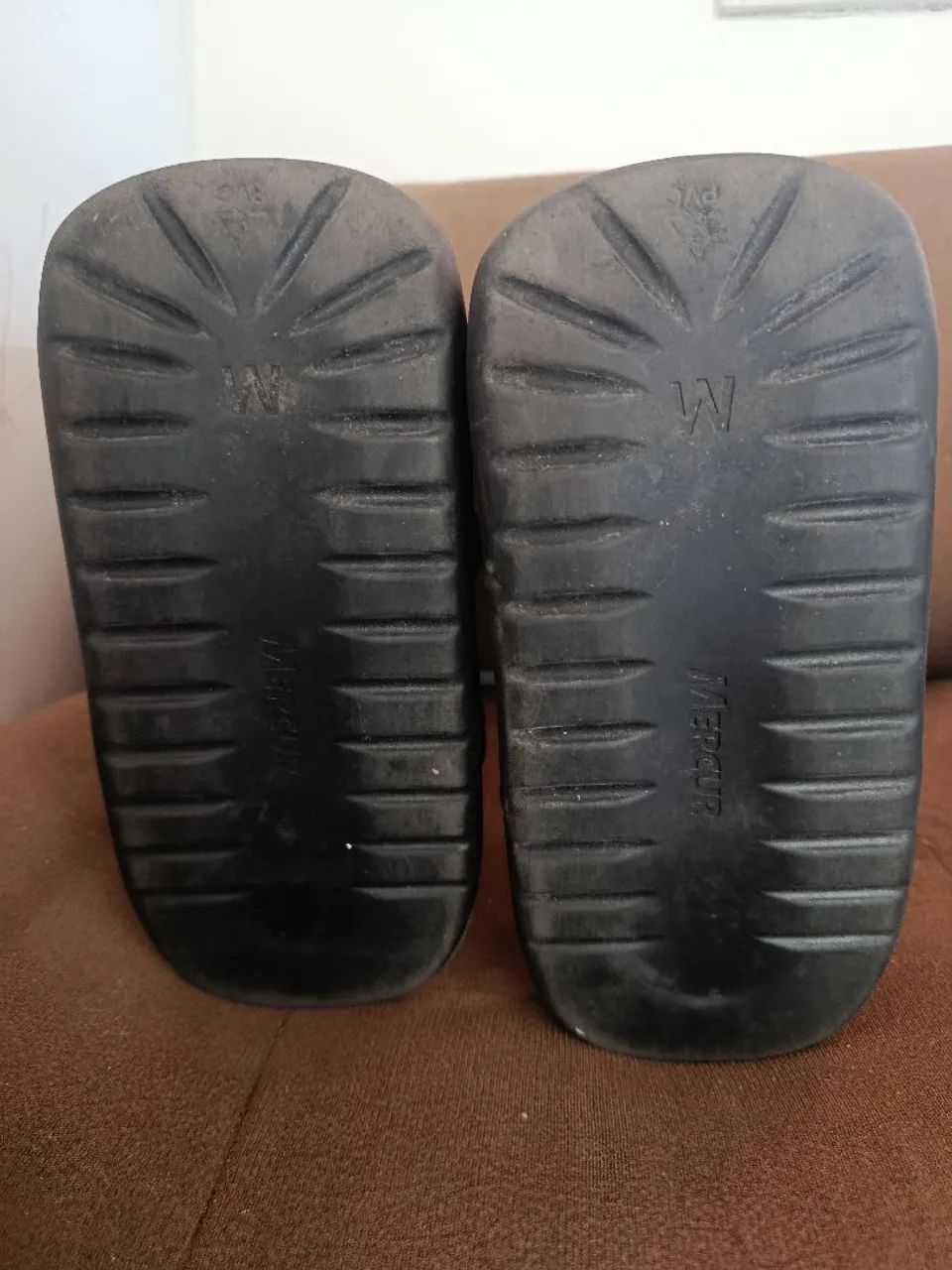 Bota ortopédica Mercur cano longo - Foto 5