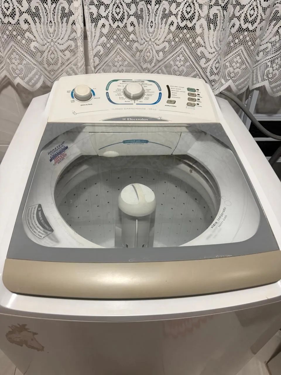 Máquina Eletrolux 15 kg - Foto 2