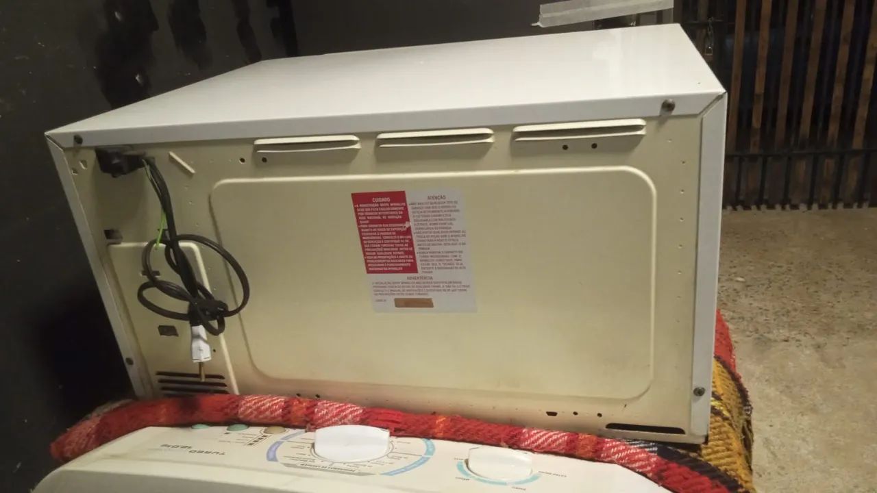 Microondas  - Foto 5