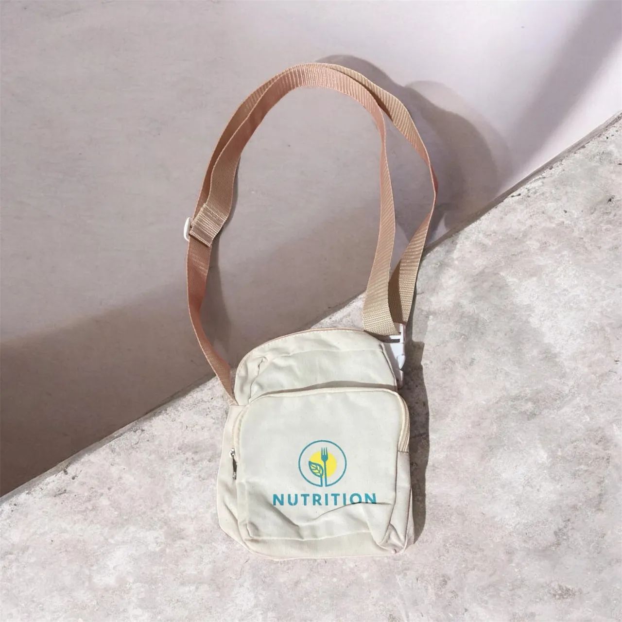 Bolsa Unissex Nova