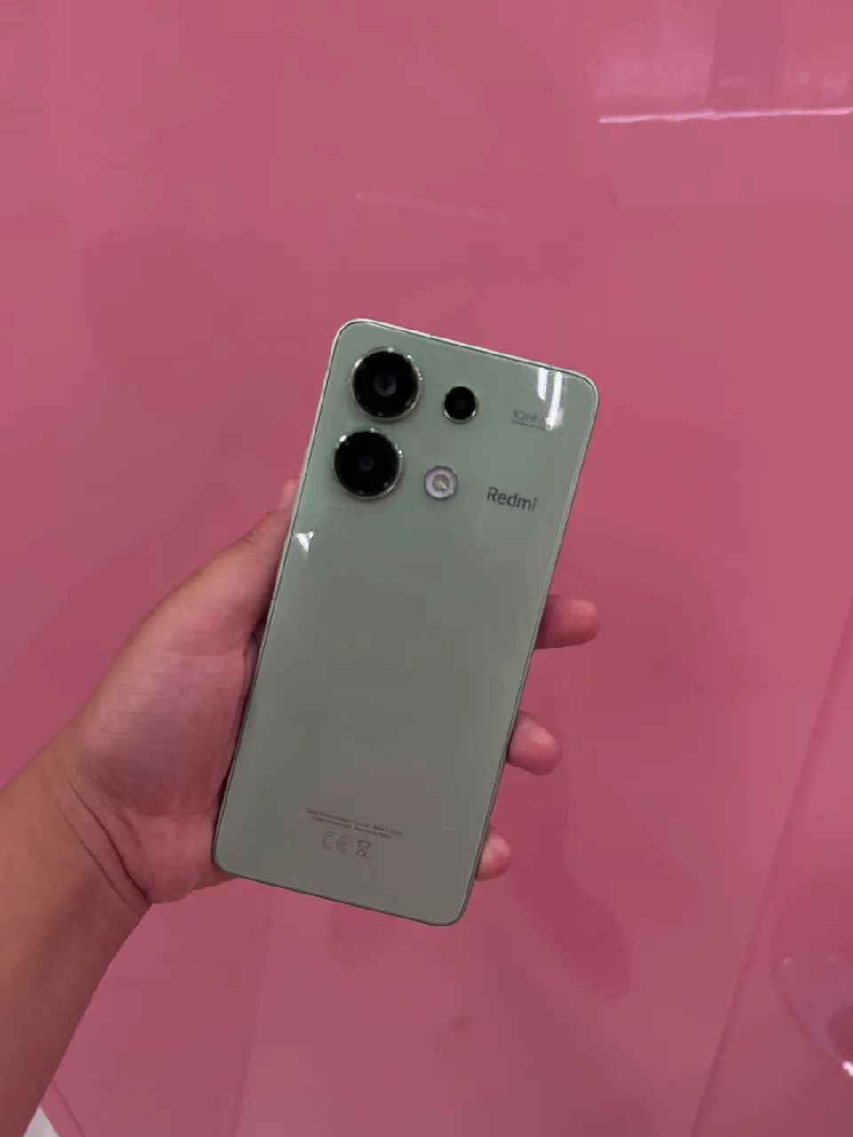Vendo Xiaomi redmi note 13  256GB - Foto 3