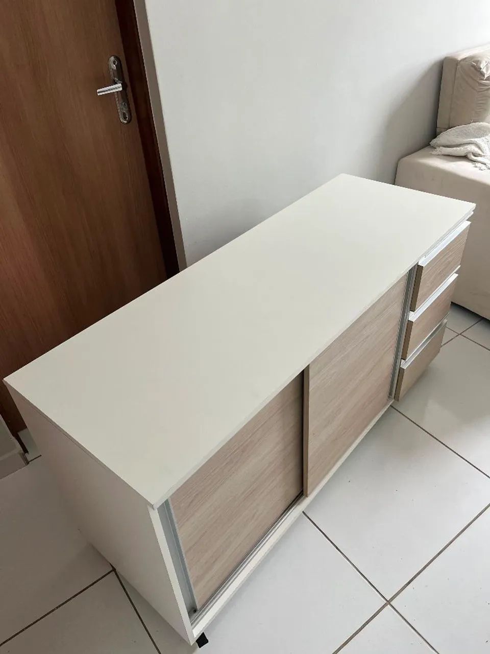 Móvel utilitário em Mdf - Foto 2