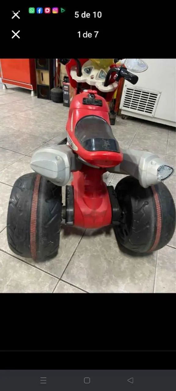 Moto eletrica - Foto 2