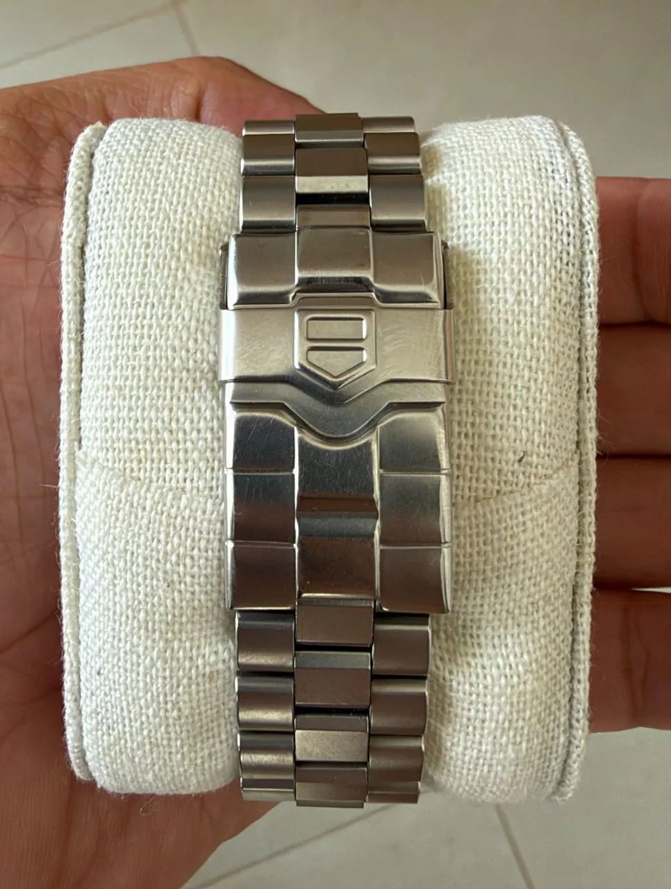 TAG HEUER 2000 SERIES AUTOMATIC REF. WK2117-0 - Foto 5