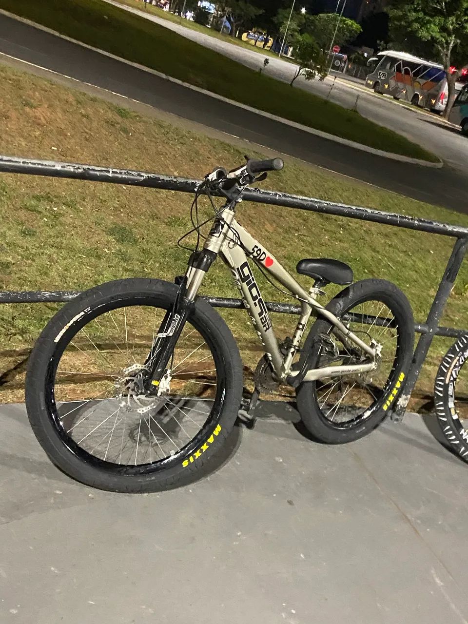 Quadro de Bike Gios EVO - Foto 3