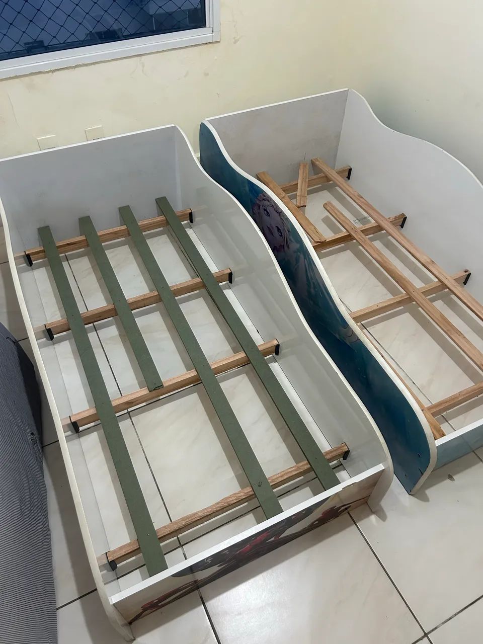 Vendo cama infantil  - Foto 4