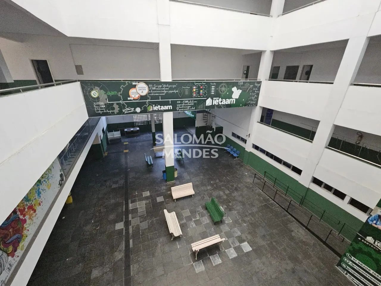 Edifício comercial com 5 pavimentos e 60 vagas à venda em São Brás, Belém - Foto 2