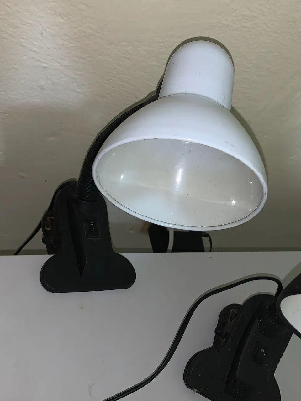 2 abajures de mesa  - Foto 3