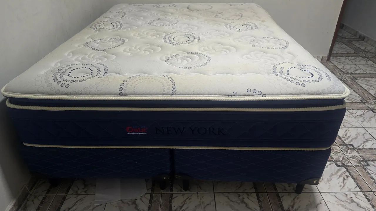 Cama de casal King  - Foto 3