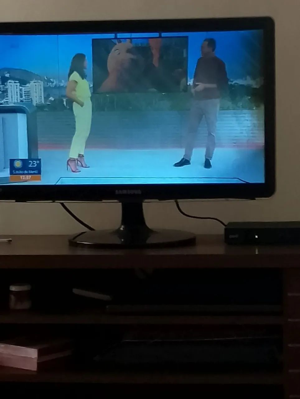 Televisão Samsung 24 polegadas  - Foto 3