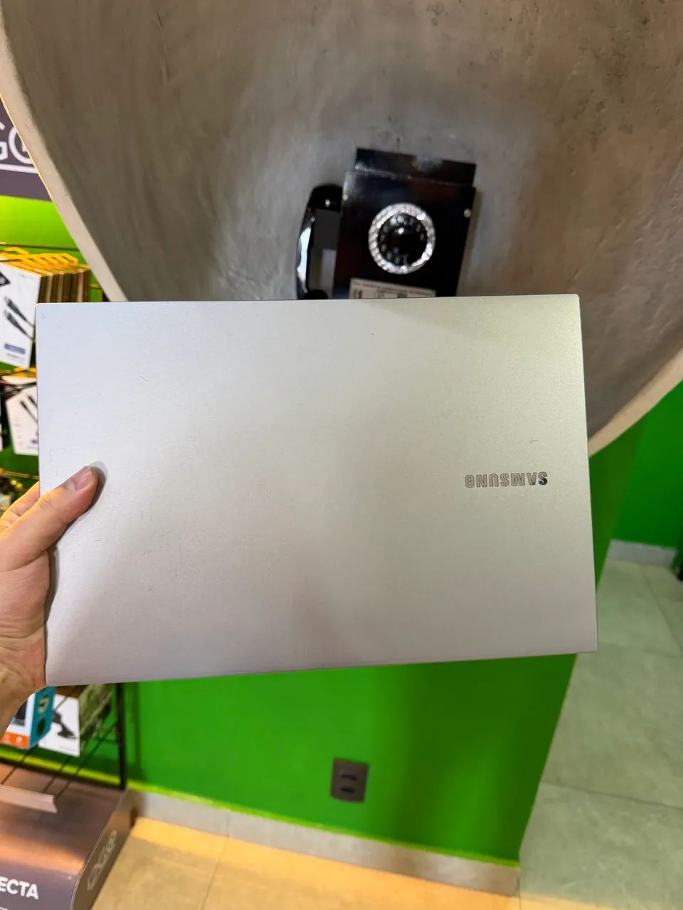  Notebook Samsung Book | Intel Core i3 10ª Geração | 16 GB RAM | SSD - Foto 3